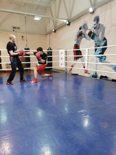 Тренировки  по боксу групповые Спорткомплекс МИИТа (12 тренировок) - купить в Старо-Альмясово