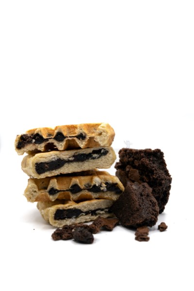 Вафли Waffly с карамелью 150г - купить в Старо-Альмясово