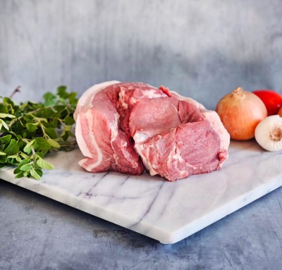 Свинина отбивная 400 г - купить в Старо-Альмясово