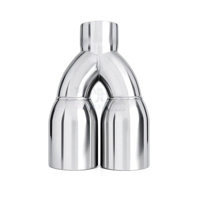 Насадка на глушитель SteelRound Classic - купить в Старо-Альмясово